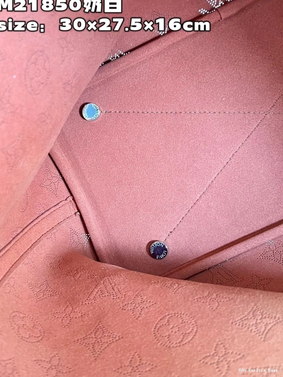 Aaa replica ru VUITTON LOUIS BLOSSOM MM 0802